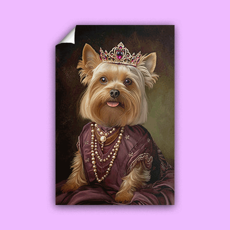 Queen Woofina